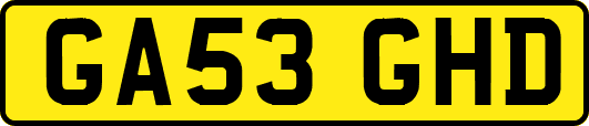 GA53GHD