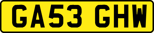 GA53GHW