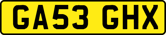 GA53GHX