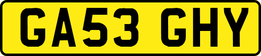 GA53GHY
