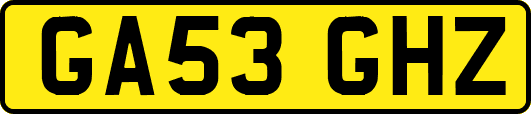 GA53GHZ