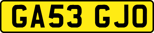 GA53GJO