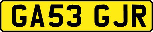 GA53GJR