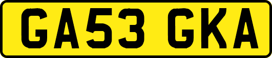 GA53GKA