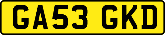 GA53GKD