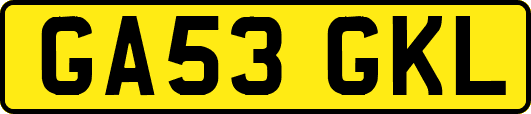 GA53GKL