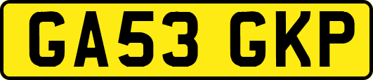 GA53GKP