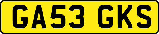 GA53GKS