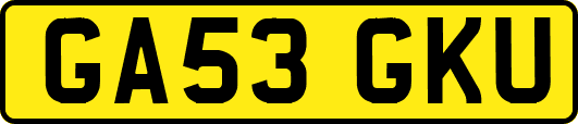 GA53GKU
