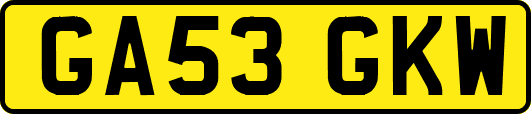 GA53GKW
