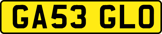 GA53GLO