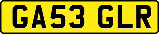 GA53GLR