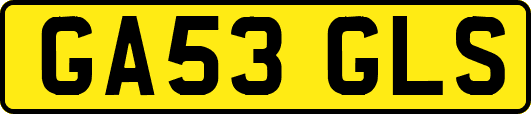 GA53GLS