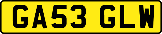 GA53GLW