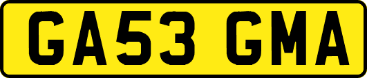 GA53GMA