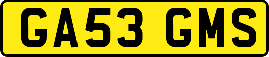GA53GMS