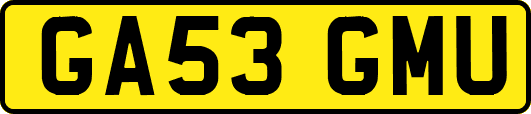 GA53GMU