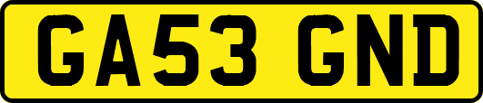 GA53GND
