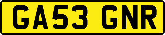 GA53GNR