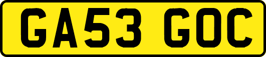 GA53GOC