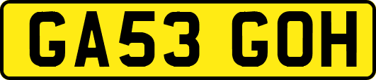 GA53GOH
