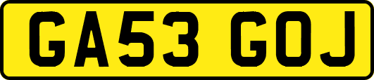 GA53GOJ