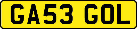 GA53GOL