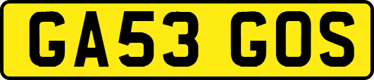 GA53GOS
