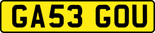 GA53GOU