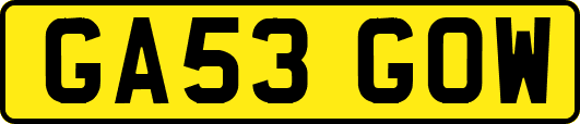 GA53GOW