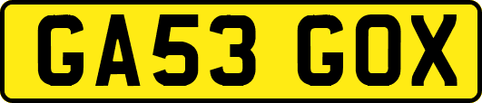 GA53GOX