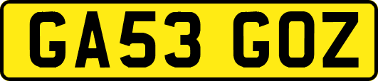 GA53GOZ