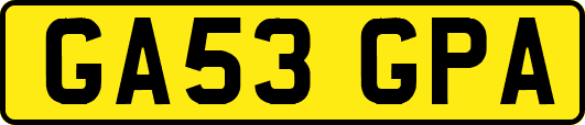 GA53GPA