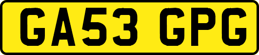 GA53GPG