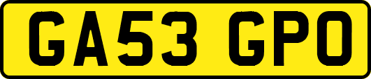 GA53GPO