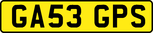GA53GPS
