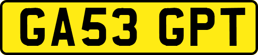 GA53GPT