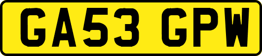 GA53GPW