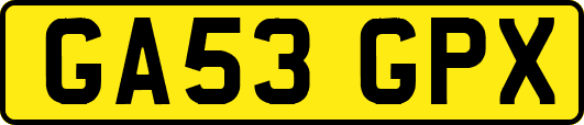 GA53GPX