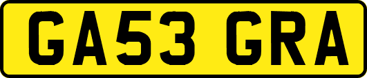 GA53GRA