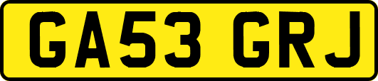 GA53GRJ