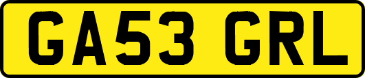 GA53GRL