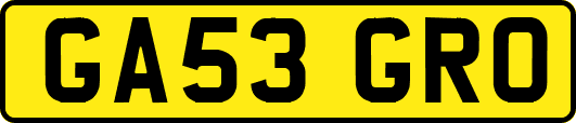 GA53GRO