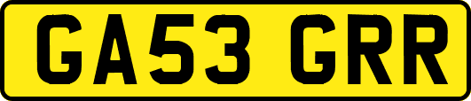GA53GRR