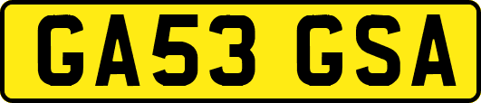 GA53GSA