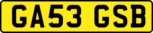 GA53GSB