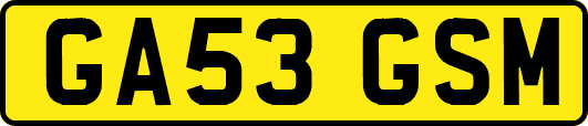 GA53GSM