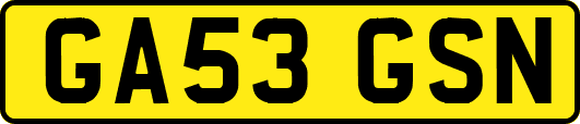 GA53GSN