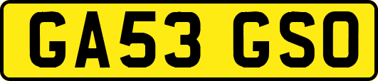 GA53GSO