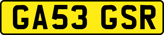 GA53GSR